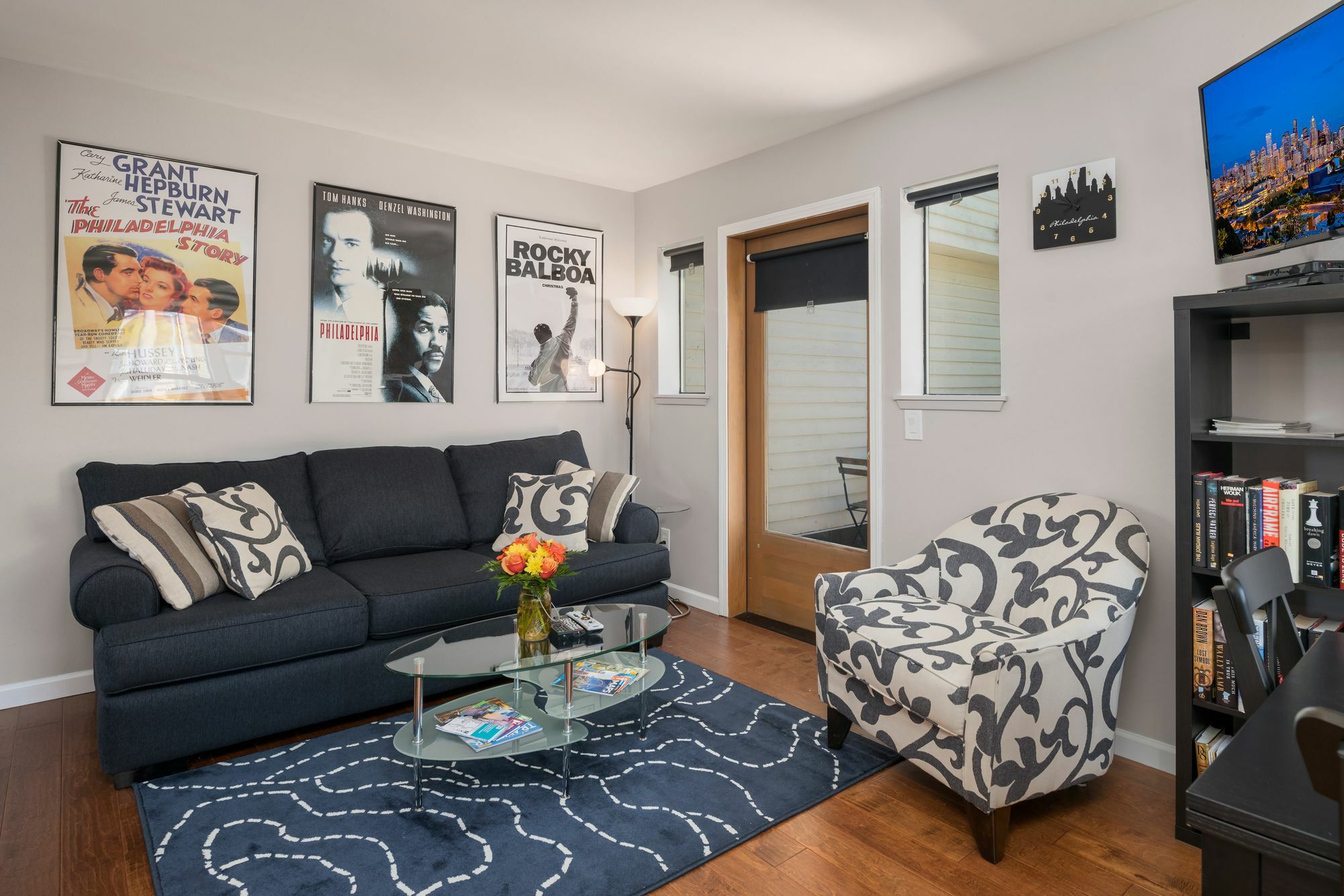 Thomas Lodge Philadelphia Seattle Ngoại thất bức ảnh