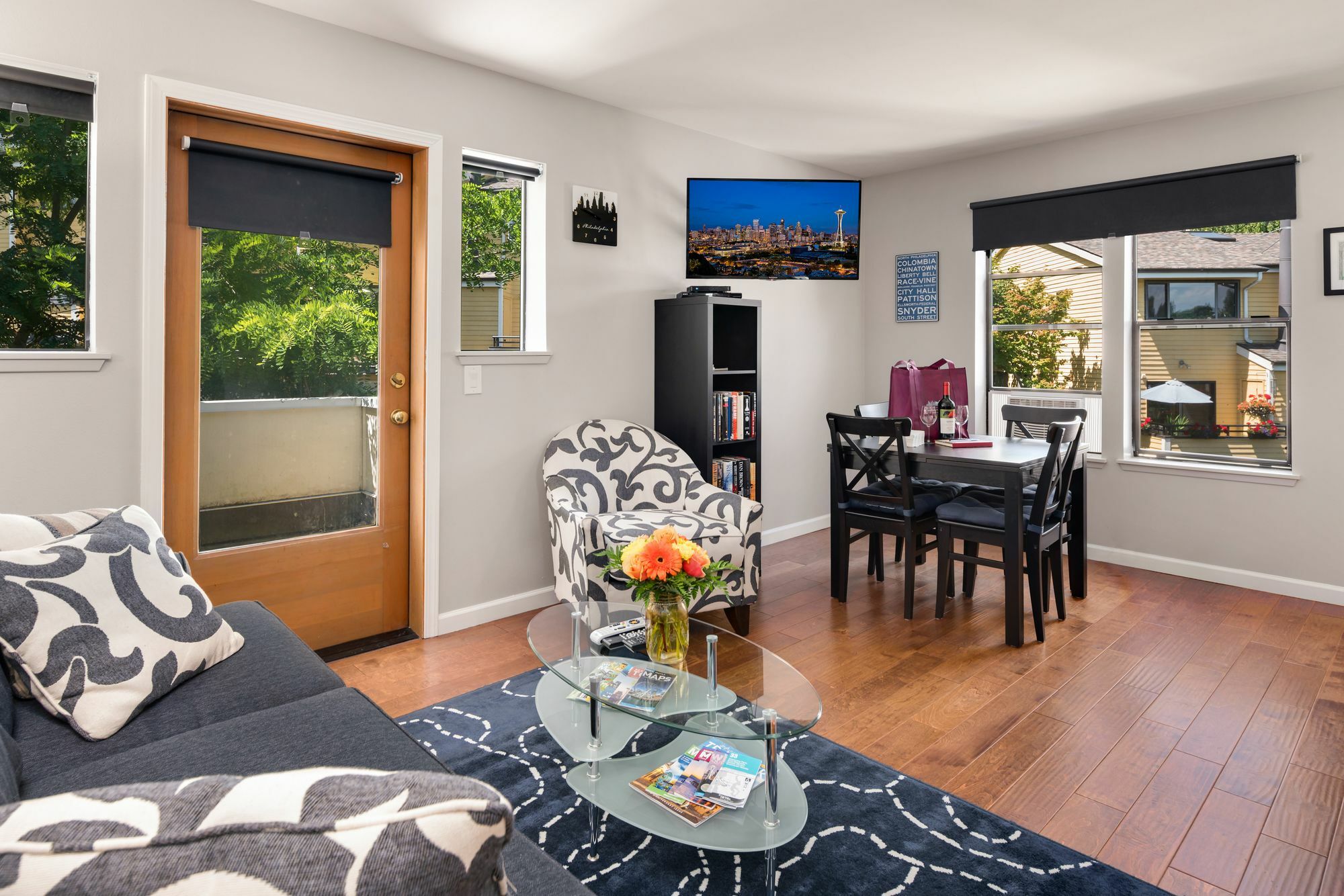 Thomas Lodge Philadelphia Seattle Ngoại thất bức ảnh